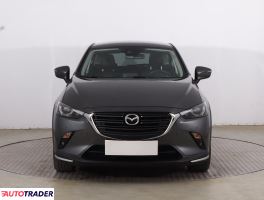 Mazda CX-3 2018 2.0 119 KM