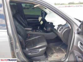 Dodge Durango 2020 3