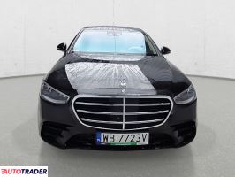 Mercedes S-klasa 2020 2.9 330 KM