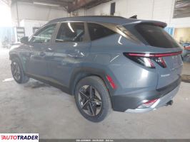 Hyundai Tucson 2025 2