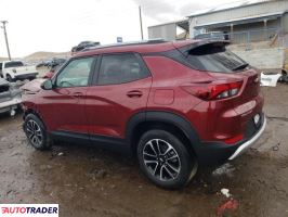 Chevrolet Blazer 2025 1