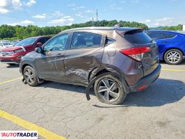 Honda HR-V 2021