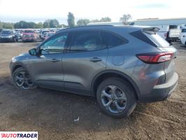 Ford Escape 2025 2