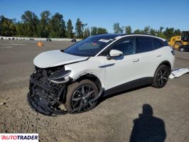 Volkswagen Pozostałe 2025