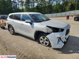 Toyota Highlander 2024 2
