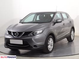Nissan Qashqai 2014 1.2 113 KM
