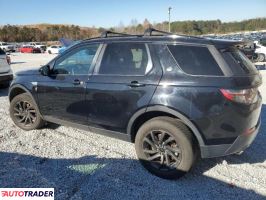 Land Rover Discovery Sport 2019 2