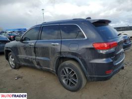 Jeep Grand Cherokee 2019 3 Jeep Grand Cherokee 2019 3