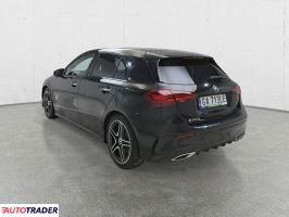 Mercedes A-klasa 2024 1.3 163 KM