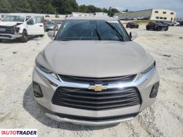 Chevrolet Blazer 2021 3