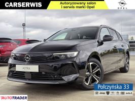 Opel Astra 2025 1.2 130 KM Opel Astra 2025 1.2 130 KM