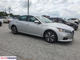Nissan Altima 2020 2 Nissan Altima 2020 2
