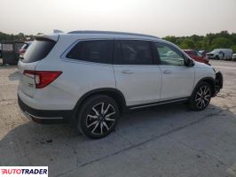 Honda Pilot 2021 3