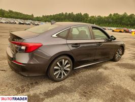 Honda Civic 2022 1