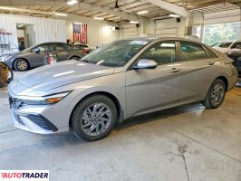 Hyundai Elantra 2025 1