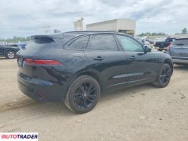 Jaguar F-PACE 2024 2