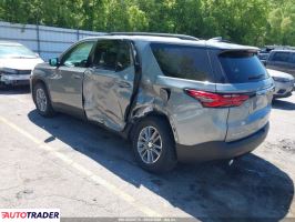 Chevrolet Traverse 2023 3