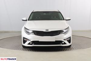 Kia Optima 2019 1.6 177 KM