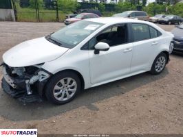Toyota Corolla 2021 1 Toyota Corolla 2021 1