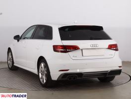 Audi A3 2018 1.5 147 KM