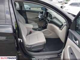 Hyundai Tucson 2021 2