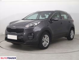 Kia Sportage 2016 1.6 130 KM Kia Sportage 2016 1.6 130 KM