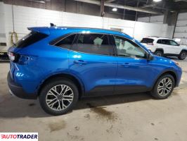 Ford Escape 2020 2 Ford Escape 2020 2