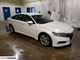 Honda Accord 2018 1