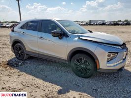 Mitsubishi Eclipse 2024 1