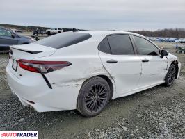 Toyota Camry 2022 2