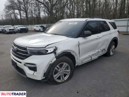 Ford Explorer 2020 2