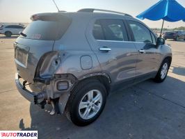 Chevrolet Trax 2020 1