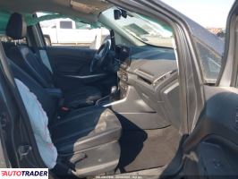 Ford EcoSport 2020 2 Ford EcoSport 2020 2