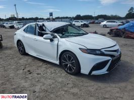 Toyota Camry 2021 2