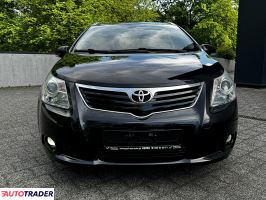 Toyota Avensis 2009 1.8 147 KM Toyota Avensis 2009 1.8 147 KM