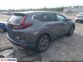 Honda CR-V 2021 1