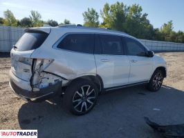 Honda Pilot 2022 3 Honda Pilot 2022 3
