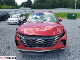 Hyundai Tucson 2023 2