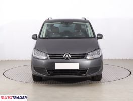 Volkswagen Sharan 2011 2.0 134 KM Volkswagen Sharan 2011 2.0 134 KM