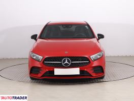 Mercedes A-klasa 2018 1.3 160 KM Mercedes A-klasa 2018 1.3 160 KM