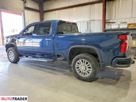 Chevrolet Silverado 2020 6