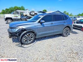 Volkswagen Tiguan 2024 2