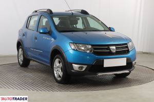 Dacia Sandero - zobacz ofertę