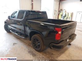 Chevrolet 1500 2021 2