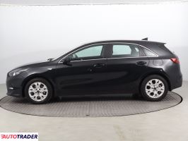 Kia Ceed 2022 1.0 118 KM Kia Ceed 2022 1.0 118 KM