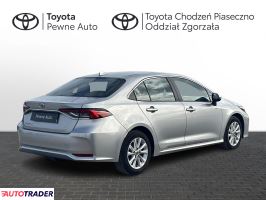 Toyota Corolla 2024 1.5 125 KM