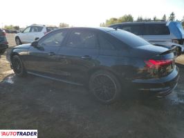 Audi A4 2024 2 Audi A4 2024 2