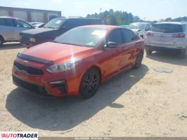 Kia Pozostałe 2020 2