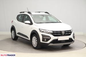 Dacia Sandero - zobacz ofertę