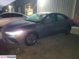 Hyundai Elantra 2024 2 Hyundai Elantra 2024 2
